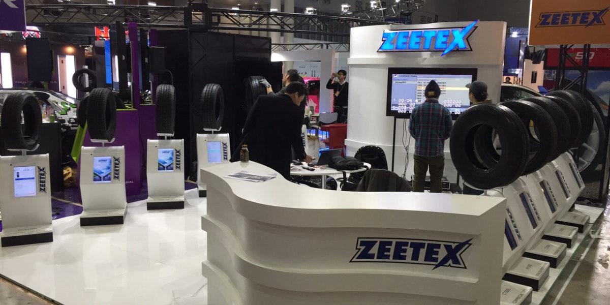 Zeetex Continues its Expedition