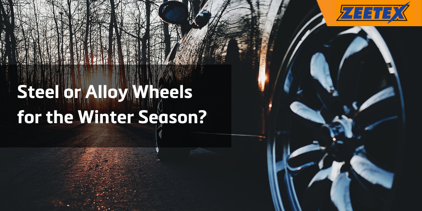 Steel Wheels or Alloy Wheels for Winter