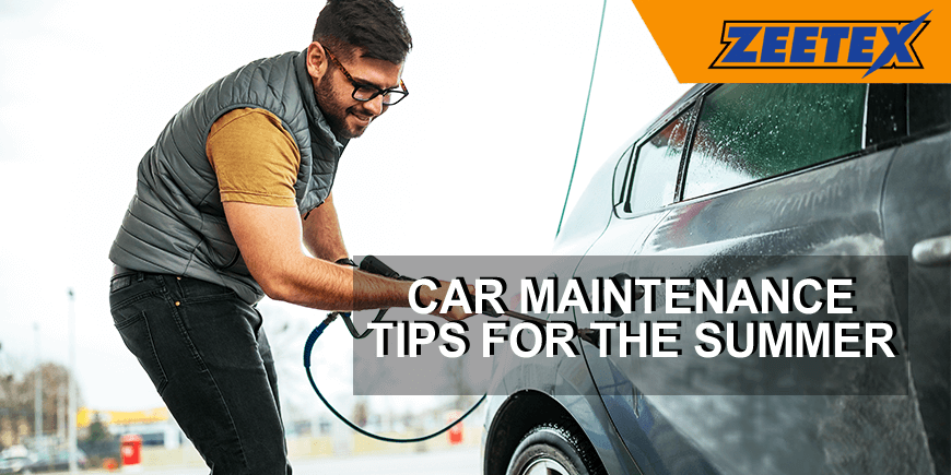 Car Maintenance Tips for the Summer
